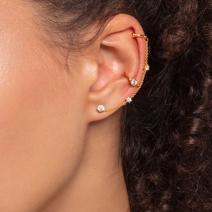 Image du produit Thomas Sabo Boucles d'oreilles (pièce unique) (Argent 925)