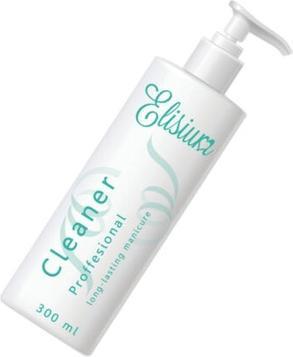 Actual product image Elisium Clener Professional Long Lasting Manicure Hog Degreasing Liquid 300Ml (300 ml)