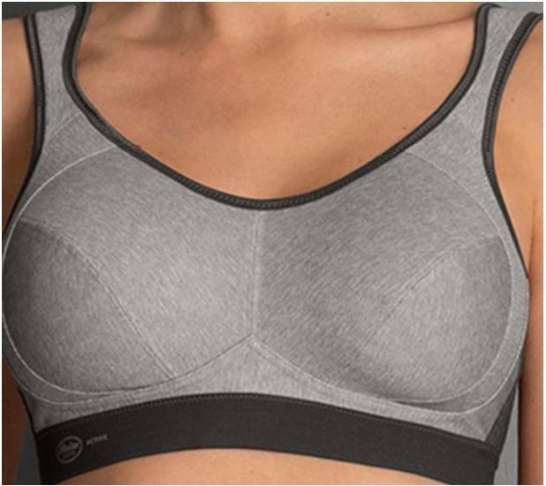 Actual product image Anita Extreme Control Sports Bra (85 E)