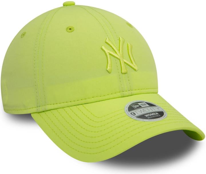 Image du produit New Era 9Twenty Femme Cap - NYLON New York Yankees lime