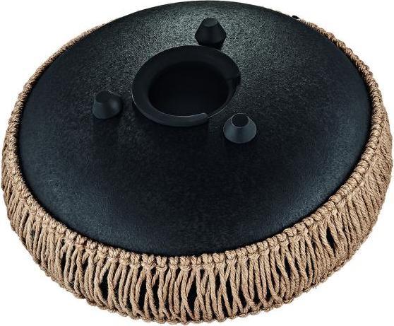 Produktbild Meinl Sonic Energy MOSTD1BK Tongue Drum H-Moll 8 Töne mit Reinigungstuch (Perkussion)