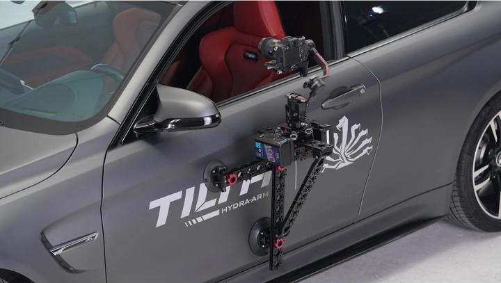 Actual product image Tilta Hydra Alien Car Mounting System