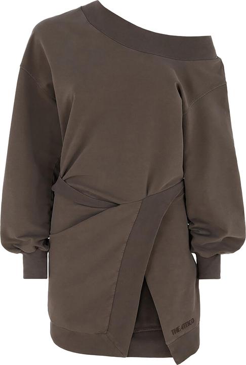The Attico Dresses Brown (44)