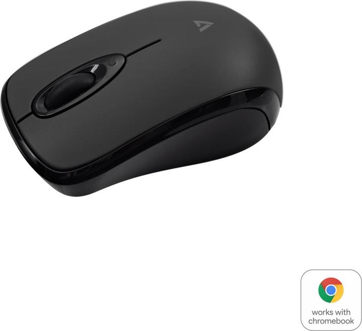 Actual product image V7 Bluetooth Compact Mouse (Wireless)