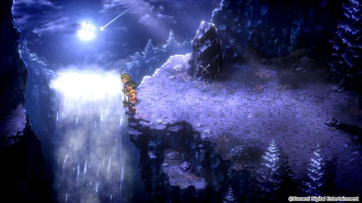 Actual product image Konami Suikoden I & II HD Remaster (Switch, DE)