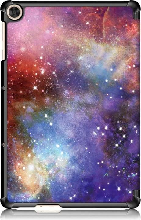 Immagine prodotto Cover-Discount Huawei MatePad T10/T10s - Custodia intelligente trifold Universe (MatePad T10s, MatePad T10)