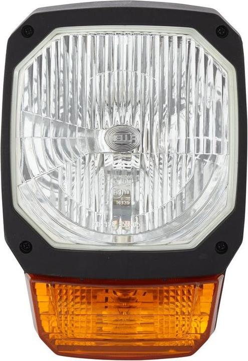 Actual product image Hella Headlight centre halogen installation 1LA 328 450-101