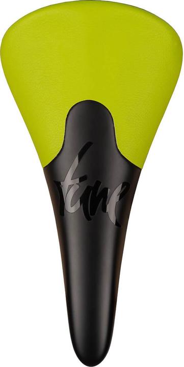 Image du produit Tune Komm-vor, UNE COULEUR, selle carbone, cuir, 98g, DIVERSES COULEURS, couleur : vert poison -