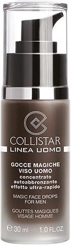 Actual product image Collistar Magical Drops for Man (Self tanning serum, 30 ml)