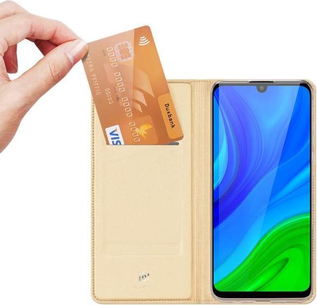 Produktbild Dux Ducis Skin Pro Series Bookcover (Huawei P Smart (2020))