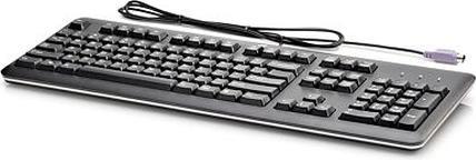 HP Keyboard (GERMAN) (DE, Kabelgebunden)