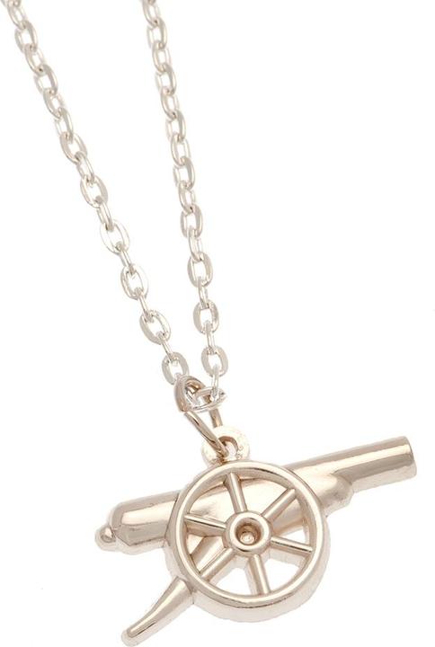 Actual product image Arsenal FC Necklace & Pendant (100% synthetic material)