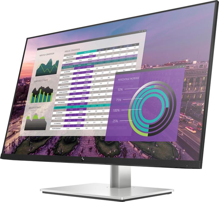 Actual product image HP EliteDisplay E324q (2560 x 1440 pixels, 31.50")