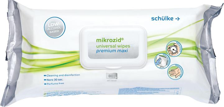 Schülke Universal Premium Wipes