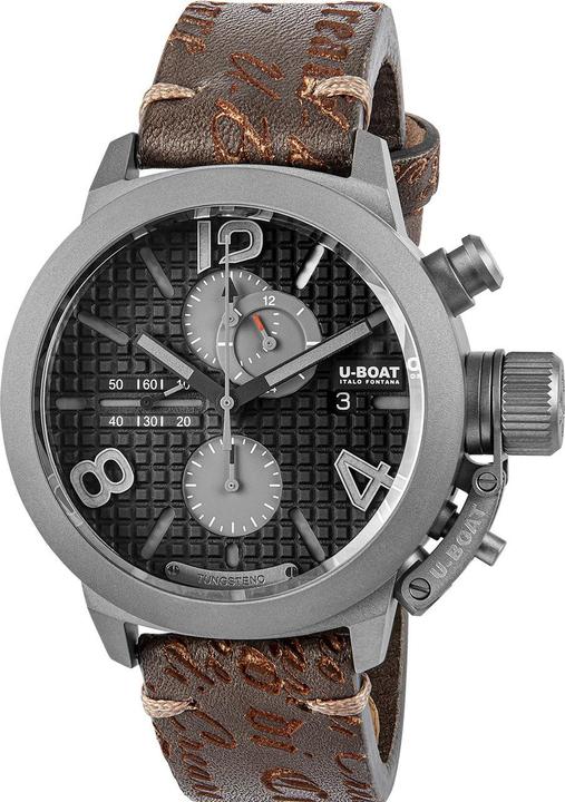 U-Boat 3005 Classico Titanium Limited Edition