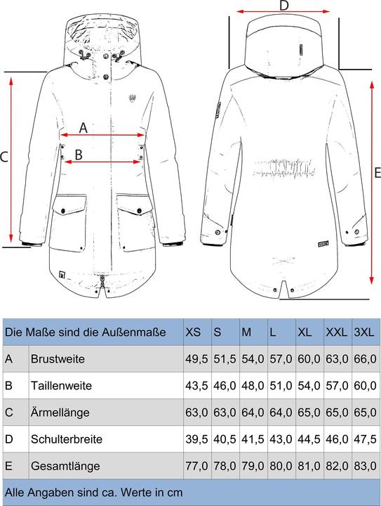 Produktbild Navahoo Brinjaa (XL)