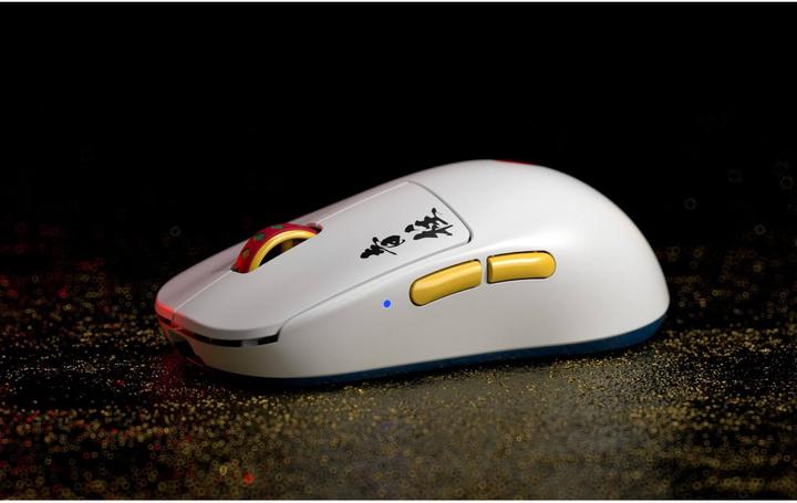 Actual product image Pulsar Gaming Gears X2H Demon Slayer Edition - Medium Size 2 (Cable, Wireless)