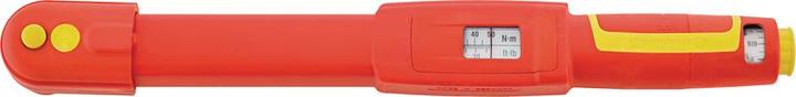 Produktbild Stahlwille Drehmomentschlüssel 730R/5 VDE (3/8", 10 Nm, 50 Nm)