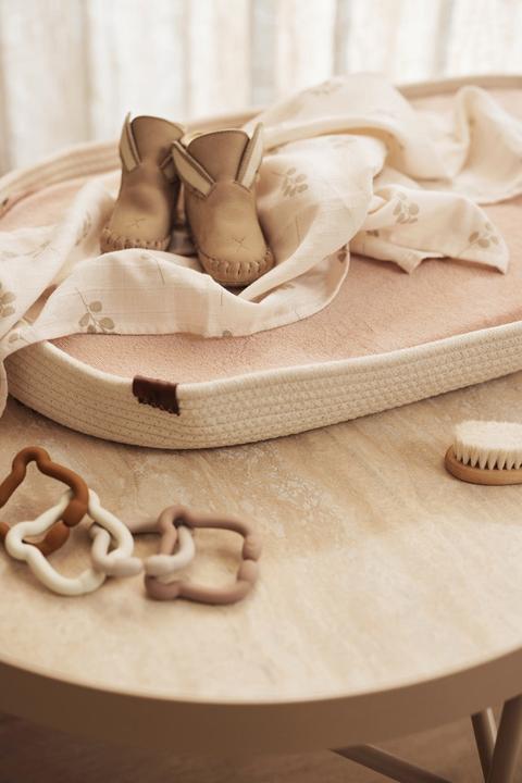 Actual product image Jollein Muslin cloths set of 3 70x70 cm (70 cm, 70 cm)