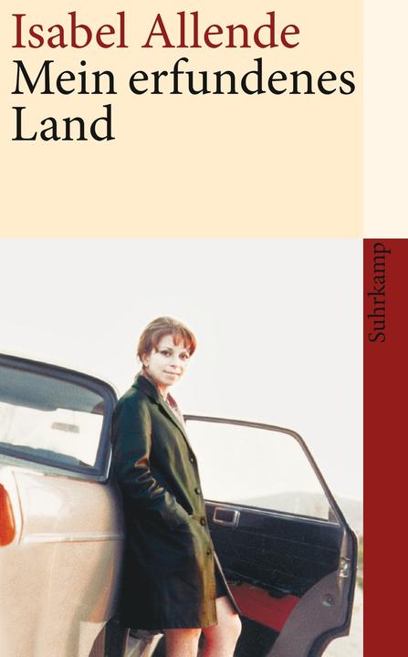 Actual product image Mein erfundenes Land (German, Isabel Allende, Svenja Becker, 2008)