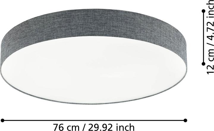 Produktbild EGLO Romao (5800 lm)