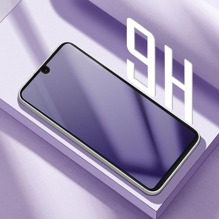 Produktbild Avizar BlueGuard Glas-Displayschutz mit Blaulicht-Filter (1 Stück, Samsung Galaxy S23 FE)