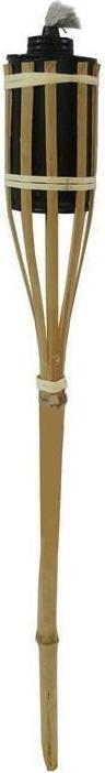 Esschert Design Torch Bamboo Natural 120cm