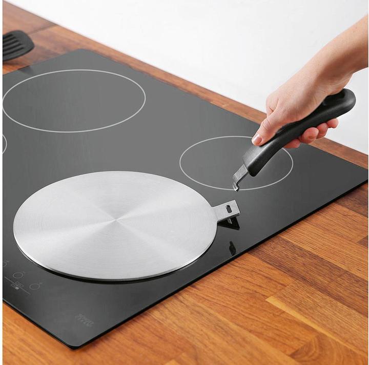 Actual product image Westmark Induction adapter plate (24 cm, Plastic, Metal)