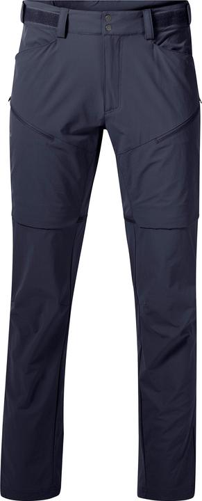Actual product image Bergans Convertible Zip-Off Softshell (L)