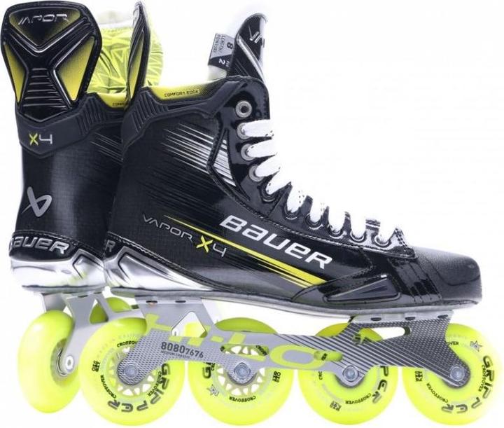 Produktbild Bauer Vapor X4 SR Rollhockey-Schlittschuhe (SR 8 – 43, FIT 2) (43)