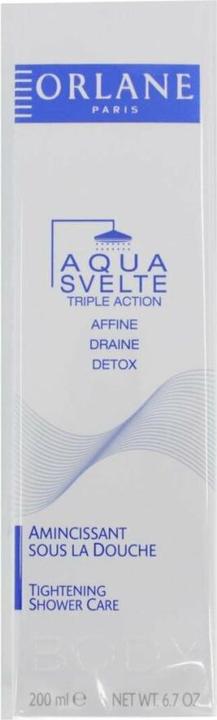 Produktbild Orlane Corps Aqua Svelte (200 ml) (200 ml)