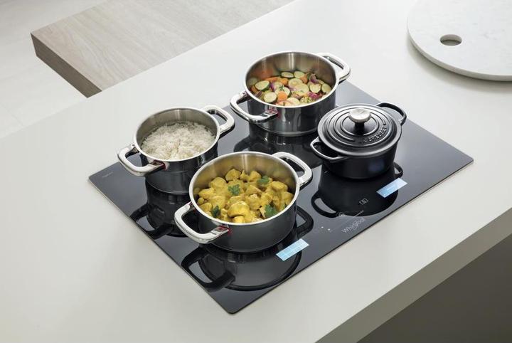 Produktbild Whirlpool SMP 658C/BT/IXL