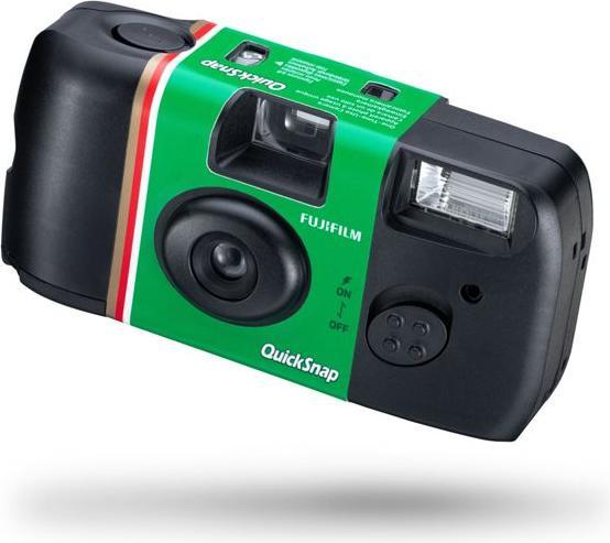 Actual product image Fujifilm Quicksnap Duo (Colour film)