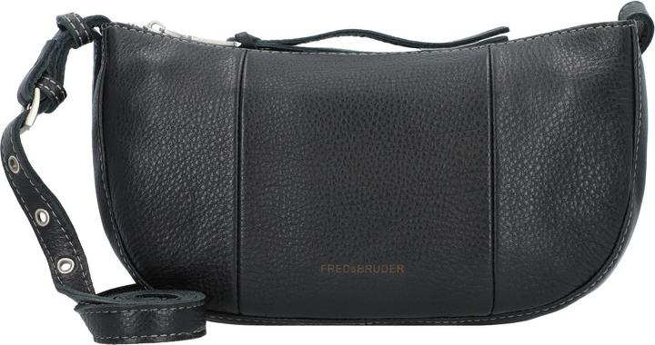 FredsBruder Mia Umhängetasche Leder 27 cm
