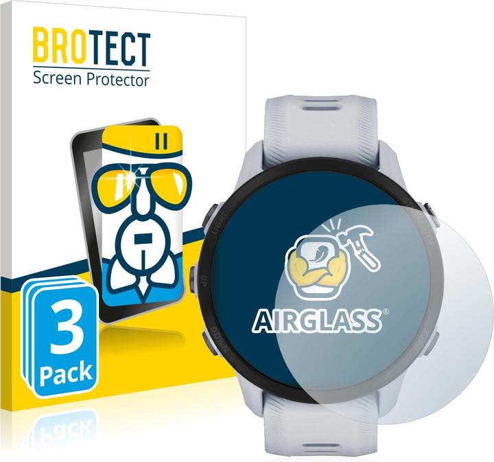 Produktbild BROTECT AirGlass Panzerglasfolie