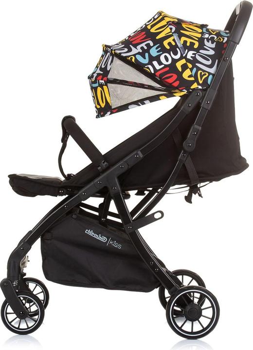 Produktbild Chipolino Kinderwagen Kiss klappbar