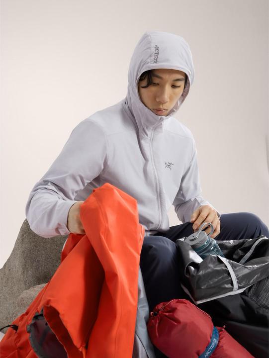 Actual product image Arc'teryx Atom SL Hoodie (S)