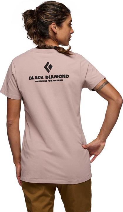 Image du produit Black Diamond W Eqpmnt For Alpinists Ss Tee (L)