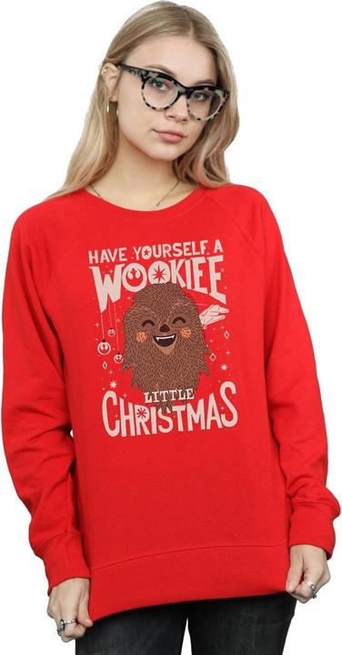 Produktbild Star Wars Wookiee Little Christmas Sweatshirt (XXL)