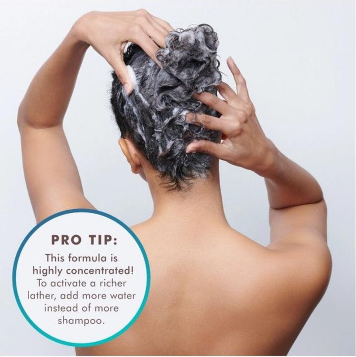 Actual product image Moroccanoil Hydration (1000 ml, Liquid shampoo)
