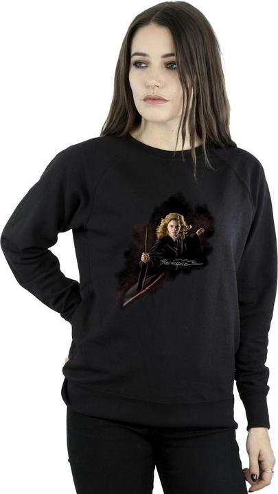 Immagine prodotto Hermione Fight Like A Girl Felpa Donna (XXL)
