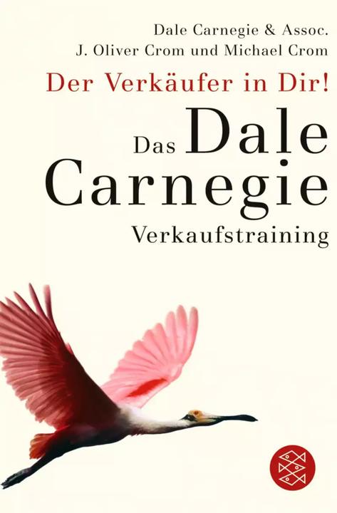 Produktbild Der Verkäufer in Dir (Deutsch, Dale Carnegie, 2012)