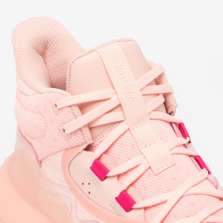 Produktbild Tarmak Damen/Herren Basketball Schuhe - SE500 High rosa (41)