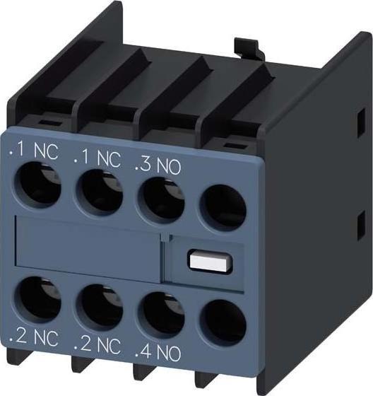 Actual product image Siemens Auxiliary switch for contactor