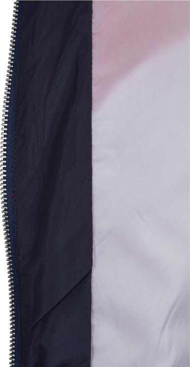 Actual product image Urban Classics Ladies 3-Tone Oversize Windbreaker (S)