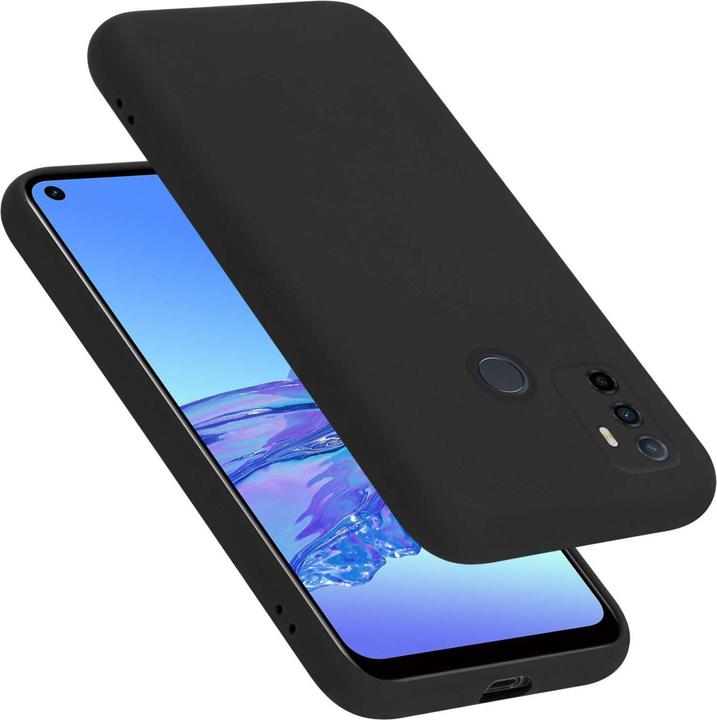 Produktbild Cadorabo Hülle für Oppo A53s TPU im Liquid Case Design (Oppo A53s)