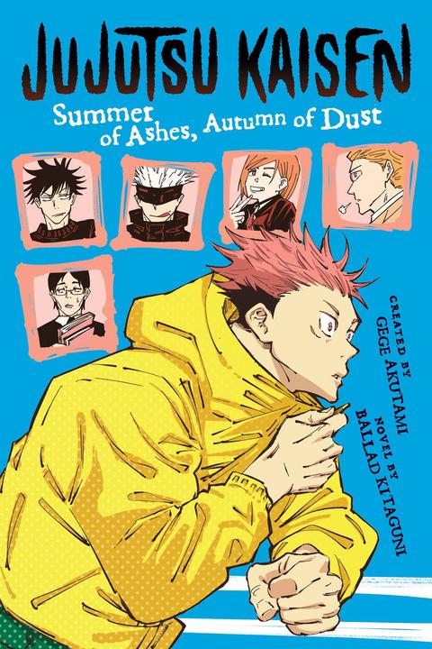 Immagine prodotto Jujutsu Kaisen: Summer of Ashes, Autumn of Dust (Inglese, Ballata Kitaguni, Gege Acutami, 2022)