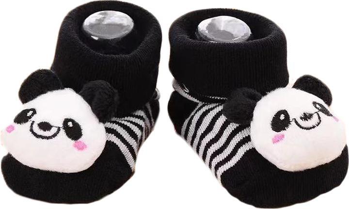 KayBee Baby-Socks Panda (One Size)