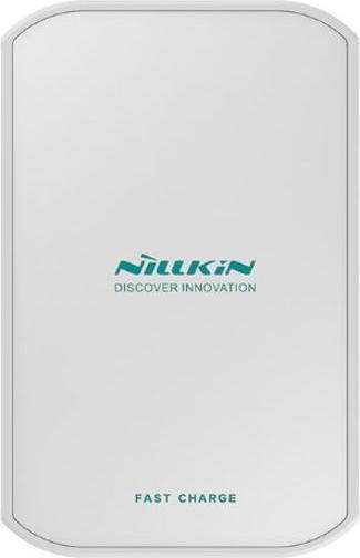 Produktbild Nillkin 2 in 1 Set IPX4 Bluetooth Lautsprecher und Qi Wireless Charging Pad (5 h, Akkubetrieb)