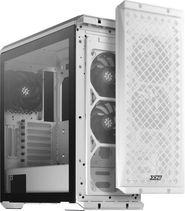 XPG Defender (ATX, SSI CEB, SSI EEB, Micro-ITX, Mini-ITX)